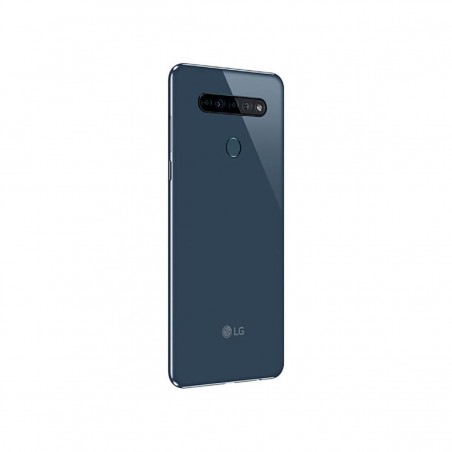 LG K51S 3GB/64GB Gris (Titanium) Dual SIM