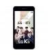 LG K9 2GB/16GB Negro Sinlgle SIM LMX210