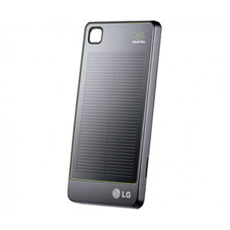 Tapa solar de batería LG PCB-100 para GD510