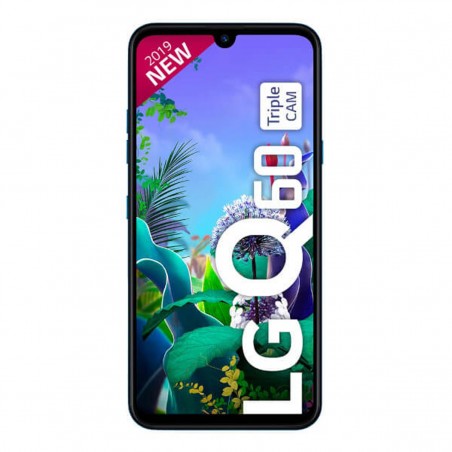 LG Q60 3GB/64GB Azul Dual SIM X525