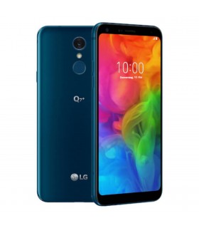 LG Q7 Plus 4GB/64GB Azul Single SIM Q610
