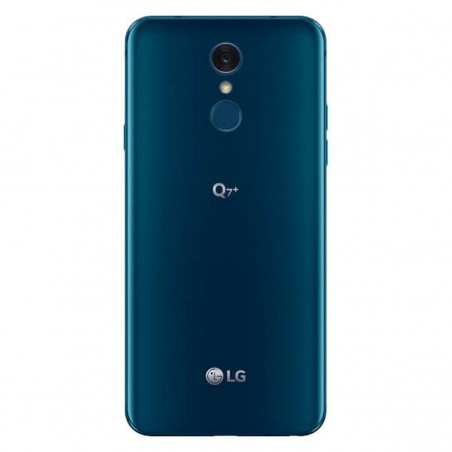 LG Q7 Plus 4GB/64GB Azul Single SIM Q610