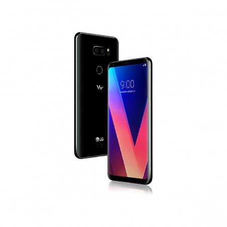 LG V30 Plus 4GB/128GB Negro Single SIM H930G