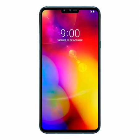 LG V40 ThinQ 6GB/128GB Azul Dual SIM V405EBW