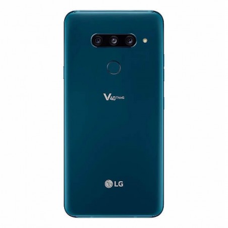 LG V40 ThinQ 6GB/128GB Azul Dual SIM V405EBW