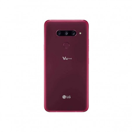 LG V40 ThinQ 6GB/128GB Rojo Dual SIM LM-V405EBW