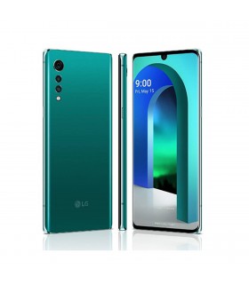LG Velvet 5G 6GB/128GB Verde (Aurora Green) Single SIM G900