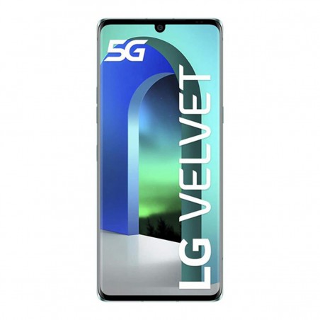 LG Velvet 5G 6GB/128GB Verde (Aurora Green) Single SIM G900