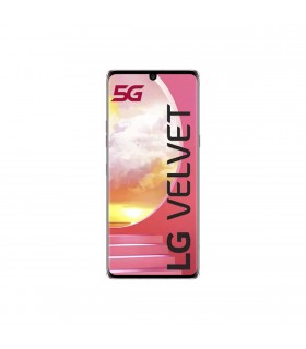 LG Velvet 5G 6GB/128GB Naranja (Illusion Sunset) Single SIM G900