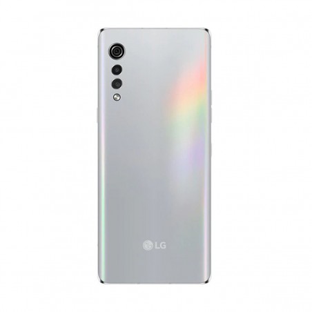 LG Velvet 6GB/128GB Plata (Aurora Silver) Dual SIM G910
