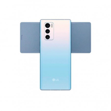 LG Wing 5G 8GB/128GB Azul Claro (Illusion Sky) Dual SIM