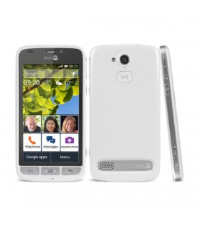 Doro Liberto 820 Mini blanco plata libre