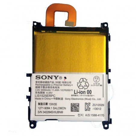 Batería Original Sony Xperia Z1