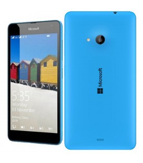 Microsoft Lumia 535 DualSIM azul libre