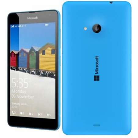 Microsoft Lumia 535 DualSIM azul libre