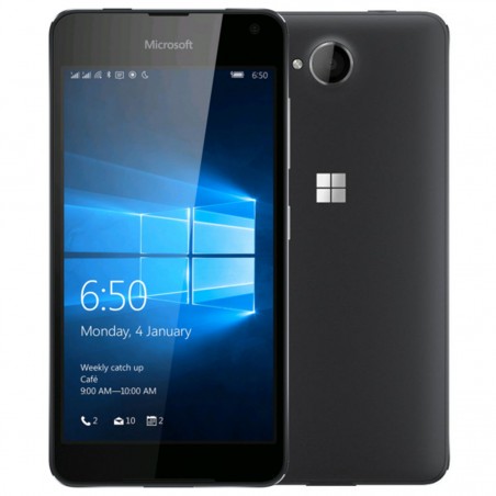 Microsoft Lumia 650 LTE Negro Dual SIM