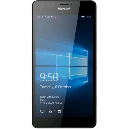 Microsoft Lumia 950 Single Sim White libre