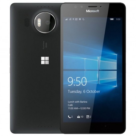 Microsoft Lumia 950 XL Negro + Display Dock