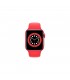 Apple Watch Series 6 (GPS + Cellular), 40mm Aluminio Rojo (PRODUCT RED) y correa deportiva Roja