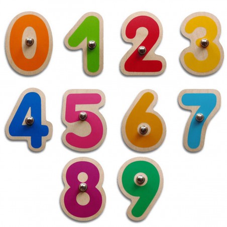 Juguete educativo Marbotic Smart Numbers