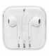 Auriculares EarPods de Apple con mando y micro MD827ZM