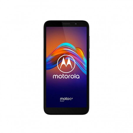 Motorola Moto E6 Play 2GB/32GB Negro Dual SIM XT2029-2