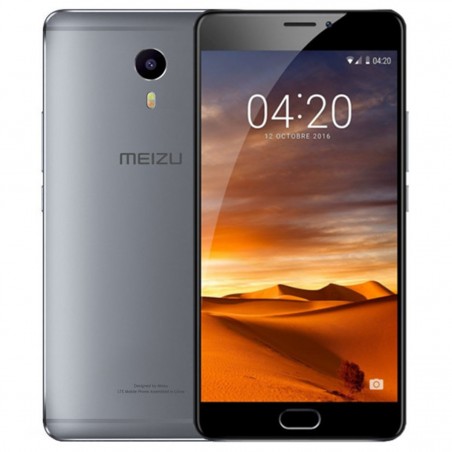 Meizu M3 Max Gris 6" Dual SIM