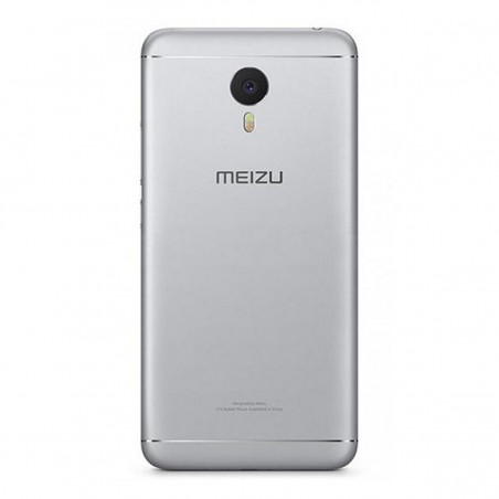Meizu M3 Note Dual SIM Silver 32 GB libre