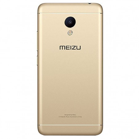 Meizu M3s 32+3 GB Oro Dual SIM