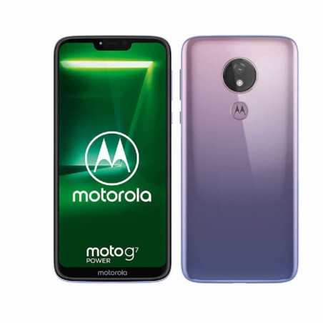 Motorola Moto G7 Power 4GB/64GB Violeta Hielo Dual SIM XT1955-4