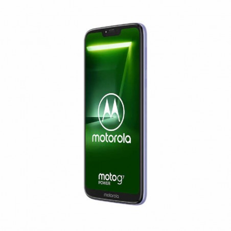 Motorola Moto G7 Power 4GB/64GB Violeta Hielo Dual SIM XT1955-4