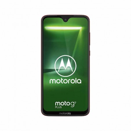 Motorola Moto G7 Plus 4GB/64GB Rojo Dual SIM XT1965-3