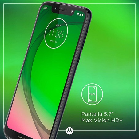 Motorola Moto G7 4GB/64GB Black Dual SIM XT1962-5