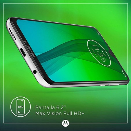 Motorola Moto G7 4GB/64GB White Dual SIM XT1962-5