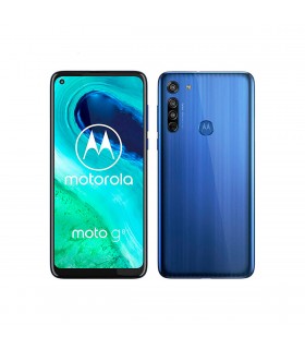 Motorola Moto G8 4GB/64GB Azul (Neon Blue) Dual SIM XT2045-2