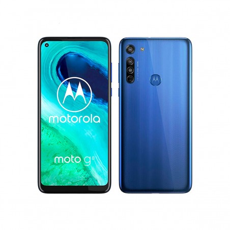 Motorola Moto G8 4GB/64GB Azul (Neon Blue) Dual SIM XT2045-2