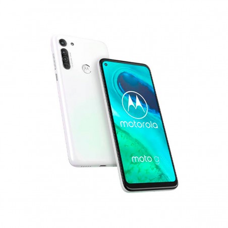 Motorola Moto G8 4GB/64GB Blanco (Pearl White) Dual SIM XT2045-2