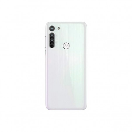 Motorola Moto G8 4GB/64GB Blanco (Pearl White) Dual SIM XT2045-2