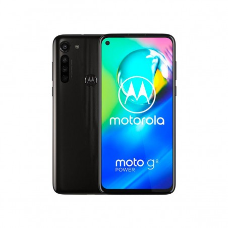 Motorola Moto G8 Power 4GB/64GB Negro Dual SIM XT2041-3