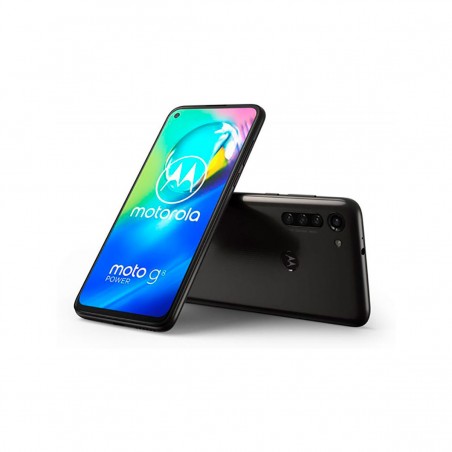 Motorola Moto G8 Power 4GB/64GB Negro Dual SIM XT2041-3