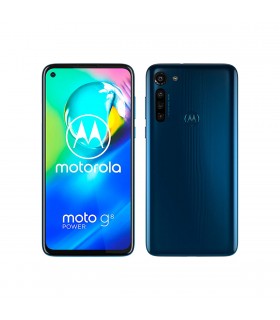 Motorola Moto G8 Power 4GB/64GB Azul Dual SIM XT2041-3
