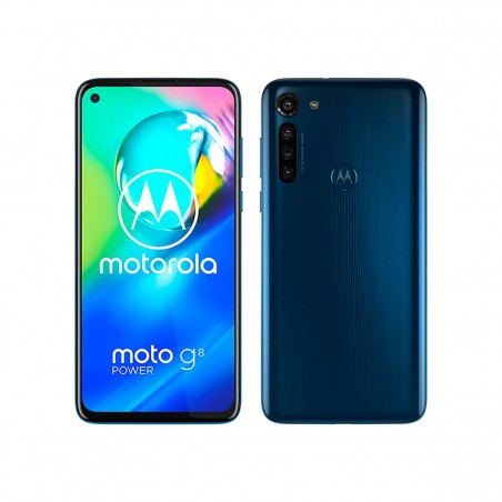 Motorola Moto G8 Power 4GB/64GB Azul Dual SIM XT2041-3