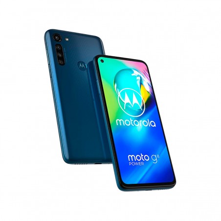 Motorola Moto G8 Power 4GB/64GB Azul Dual SIM XT2041-3