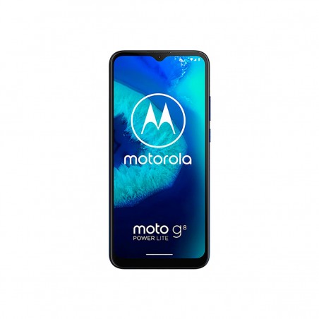 Motorola Moto G8 Power Lite 4GB/64GB Azul (Royal Blue) Dual SIM XT2055-1