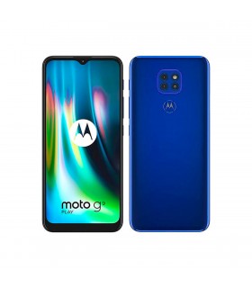 Motorola Moto G9 Play 4GB/64GB Azul (Sapphire Blue) Dual SIM XT2083-3