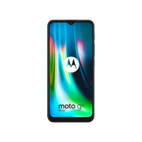 Motorola Moto G9 Play 4GB/64GB Verde (Forest Green) Dual SIM XT2083-3