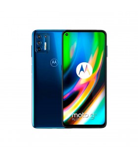 Motorola Moto G9 Plus 4GB/128GB Azul (Navy Blue) Dual SIM XT2087-2