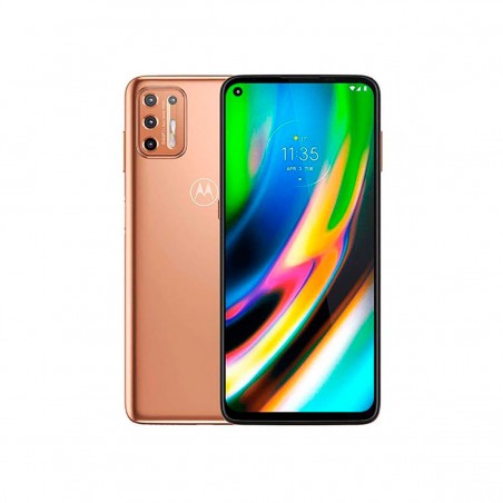 Motorola Moto G9 Plus 4GB/128GB Oro (Blush Gold) Dual SIM XT2087-2