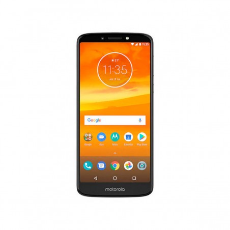 Motorola Moto E5 Plus 2GB/16GB Gris Dual SIM XT1924-1