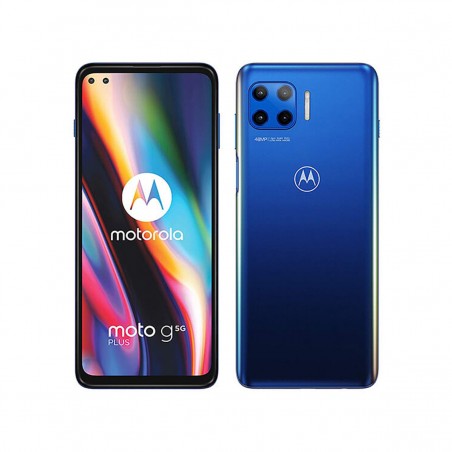 Motorola Moto G Plus 5G 6GB/128GB Azul (Surfing Blue) Dual SIM XT2075-3